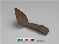 藏品(木匙)的圖片